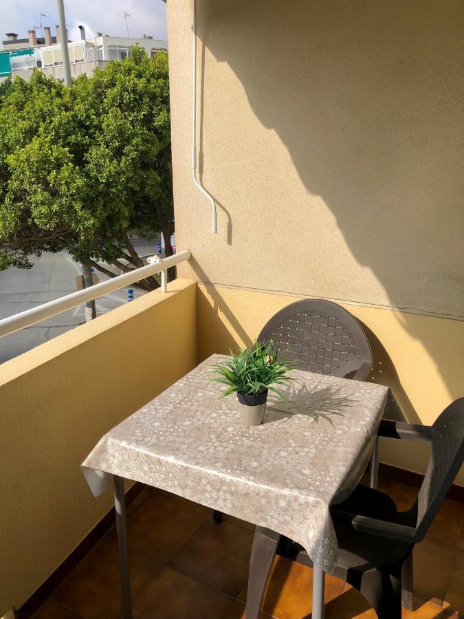 Teatinos Pool Leilighet Málaga Eksteriør bilde